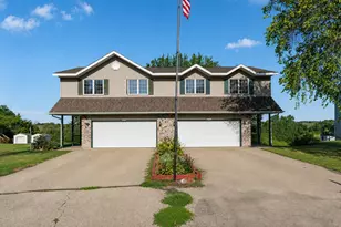 N4560 Hickory Rd, Hustisford, WI 53034 - Photo 1