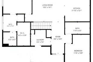 N3316 Miller Rd, Medary, WI 54601 - Photo 33