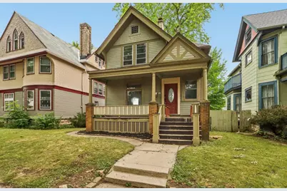 943 N 34th St, Milwaukee, WI 53208 - Photo 1