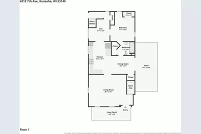 4212  7th Ave, Kenosha, WI 53140 - Photo 43