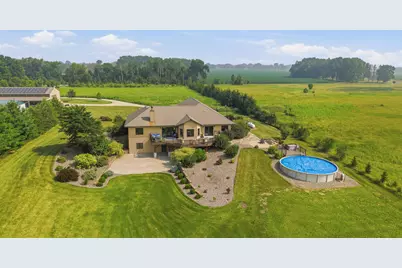 W11020  Center Rd, Rosendale, WI 54971 - Photo 1