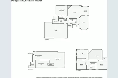 3725 S Joseph Rd, New Berlin, WI 53151 - Photo 83