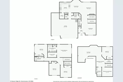 74  Weston Ridge Rd, Oconomowoc, WI 53066 - Photo 47