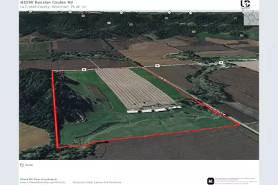 N3290  Russlan Coulee Rd, Barre, WI 54601 - Photo 3