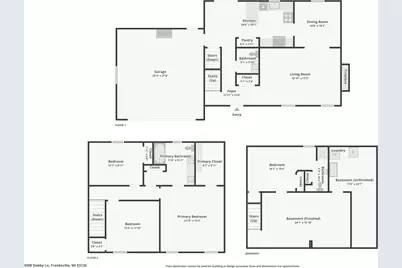 3508  Debby Ln, Racine, WI 53126 - Photo 57