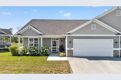 343  Greystone Cir, Plymouth, WI 53073 - Photo 1