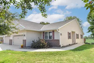 615 NE Shna Bek Trail, Kewaskum, WI 53040 - Photo 1