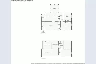 1904  Dakota Ct, Strongs Prairie, WI 54613 - Photo 43