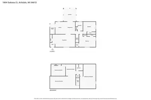 1904 Dakota Ct, Strongs Prairie, WI 54613 - Photo 43