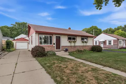 4045 S Hately Ave Ave, Saint Francis, WI 53235 - Photo 1