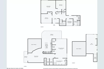 580  Lake Shore Rd, Grafton, WI 53024 - Photo 43