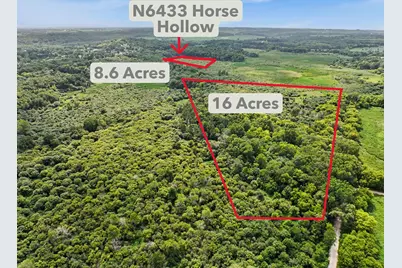 N6433  Horse Hollow Ln, Spring Prairie, WI 53105 - Photo 49