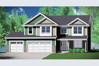 542  Woodside Ct, West Bend, WI 53095 - Photo 1