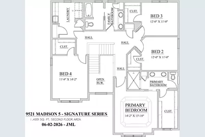 542  Woodside Ct, West Bend, WI 53095 - Photo 3