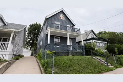 1554 W Chambers St, Milwaukee, WI 53206 - Photo 1
