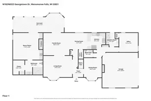W182N8323 Georgetown Dr, Menomonee Falls, WI 53051 - Photo 47