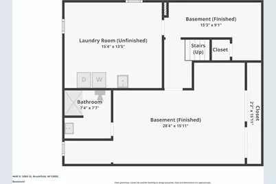 4640 N 149th St, Brookfield, WI 53005 - Photo 37