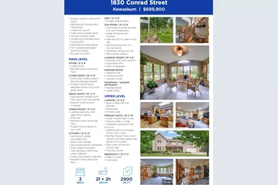 1830  Conrad St, Kewaskum, WI 53040 - Photo 33