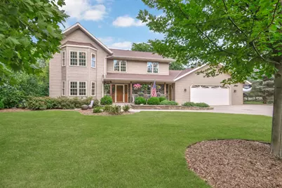 1830  Conrad St, Kewaskum, WI 53040 - Photo 1