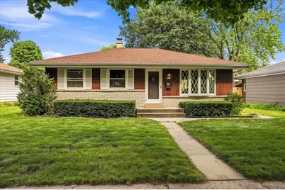 6838 N 61st St, Milwaukee, WI 53223 - Photo 1