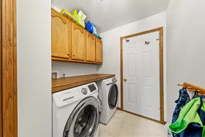7295 N Lake St, Lannon, WI 53046 - Photo 21