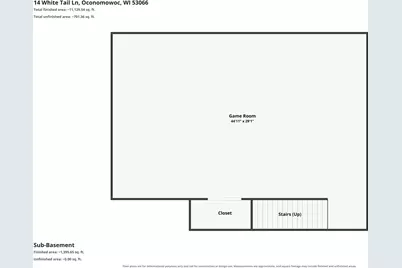 14  White Tail Ln, Oconomowoc Lake, WI 53066 - Photo 99