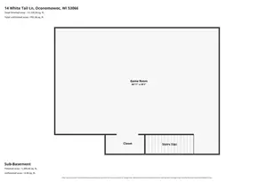 14 White Tail Ln, Oconomowoc Lake, WI 53066 - Photo 99