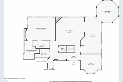 N5024  Townline Rd, Spring Prairie, WI 53121 - Photo 45