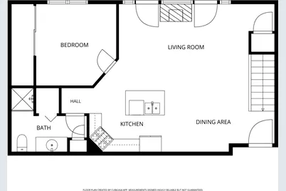 1515 N Van Buren St #414, Milwaukee, WI 53202 - Photo 31