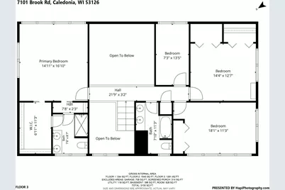 7101  Brook Rd, Racine, WI 53126 - Photo 49