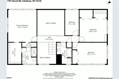 7101  Brook Rd, Racine, WI 53126 - Photo 45