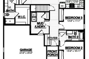 3609 Morris St, Racine, WI 53126 - Photo 3