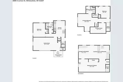 3806 S Lenox St, Milwaukee, WI 53207 - Photo 35