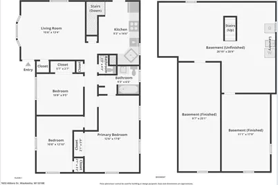 1633  Aldoro Dr, Waukesha, WI 53188 - Photo 49