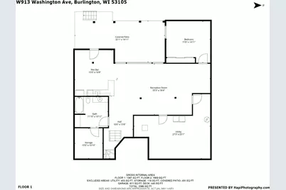 W913  Washington Ave, Bloomfield, WI 53105 - Photo 51