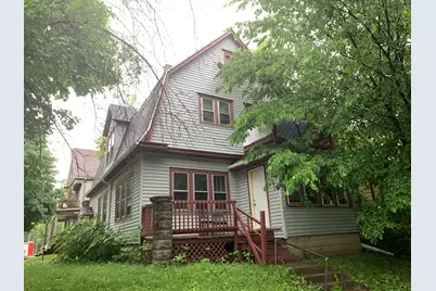 3203 W Vine St #3203A, Milwaukee, WI 53208 - Photo 1