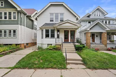 2032 N 58th St #2034, Milwaukee, WI 53208 - Photo 1