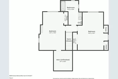 8208 N Santa Monica Blvd, Fox Point, WI 53217 - Photo 43