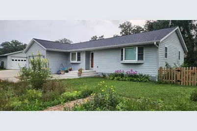 11626 N Lake St, Milton, WI 53563 - Photo 1