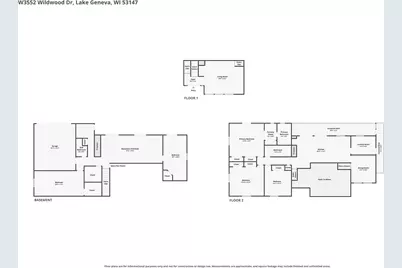 W3552  Wildwood Dr, Geneva, WI 53147 - Photo 85