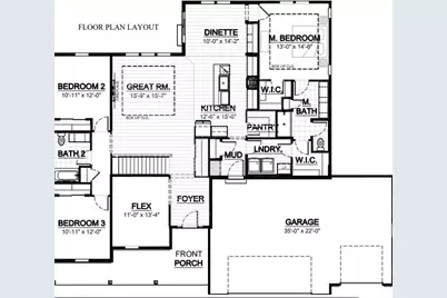 1746  Switchgrass St, Oconomowoc, WI 53066 - Photo 3