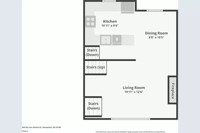 450  Rip Van Winkle Dr, Brookfield, WI 53186 - Photo 53