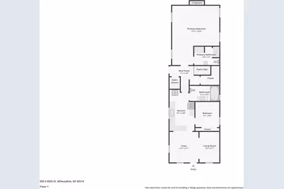 503 S 65th St, Milwaukee, WI 53214 - Photo 45