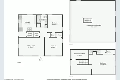 7935 W Becher St, West Allis, WI 53219 - Photo 41