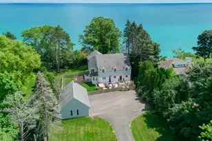 12504 N Lake Shore Dr, Mequon, WI 53092 - Photo 1