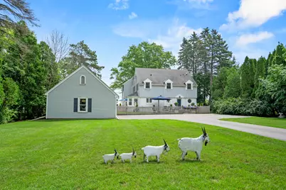 12504 N Lake Shore Dr, Mequon, WI 53092 - Photo 1
