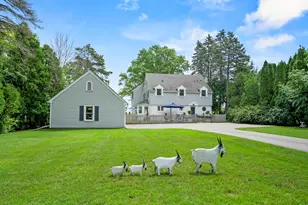12504 N Lake Shore Dr, Mequon, WI 53092 - Photo 1