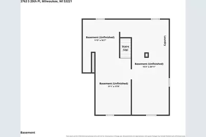 3763 S 20th Pl, Milwaukee, WI 53221 - Photo 45