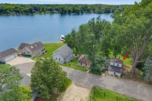2485 N Wallace Lake Dr, Trenton, WI 53090 - Photo 1