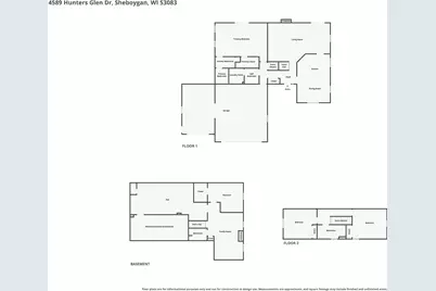 4589  Hunters Glen Dr, Sheboygan, WI 53083 - Photo 49